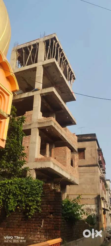 2bhk premium flats available at Jhapore more,  Bishnupur