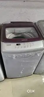 5 YEAR'S WARRANTY [ WASHING MACHINE ] DELIVERY FREE [ AVAILABLE ]