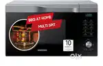 SAMSUNG HOT BLAST MICROWAVE OVEN 2 TIME USED ONLY 8 MONTH OLD