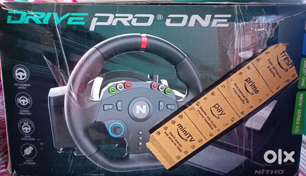 Nitho Drive Pro One Steering wheel