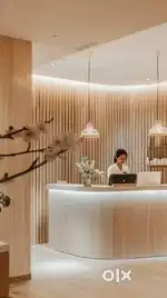 Female Receptionist, telecaller vacancy in spa Kannur