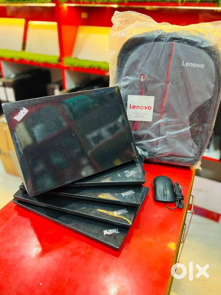 INTEL i5 8 TH GEN With BAG  used mouse  (8-GB