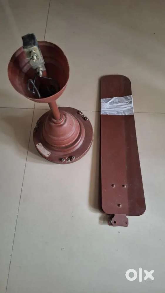 Ceiling fan