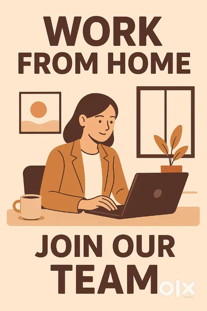 Work from home opportunity