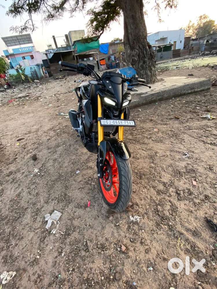 Yamaha MT 15 V2 Top Condition