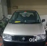 Well-Maintained Maruti Alto LXI 2011  Petrol  90,000 KM  Vizag