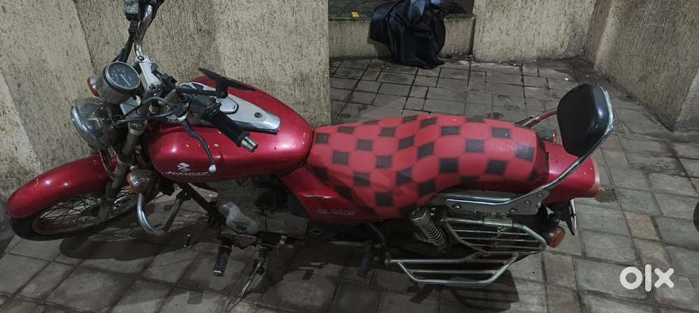 Bajaj avenger cruiser bike