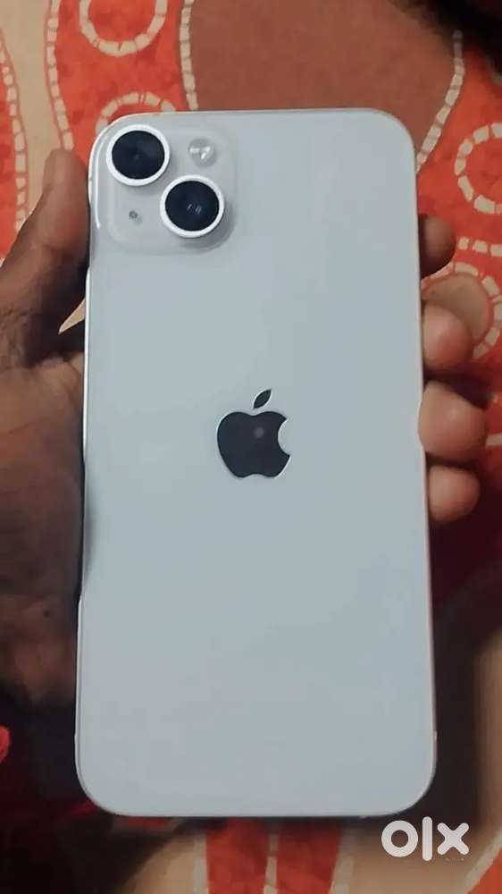 Mobile name I Phone 14 plus And battery health 85% phone age 1-1.5year