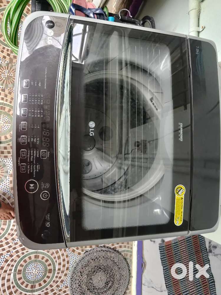 LG Washing machine
