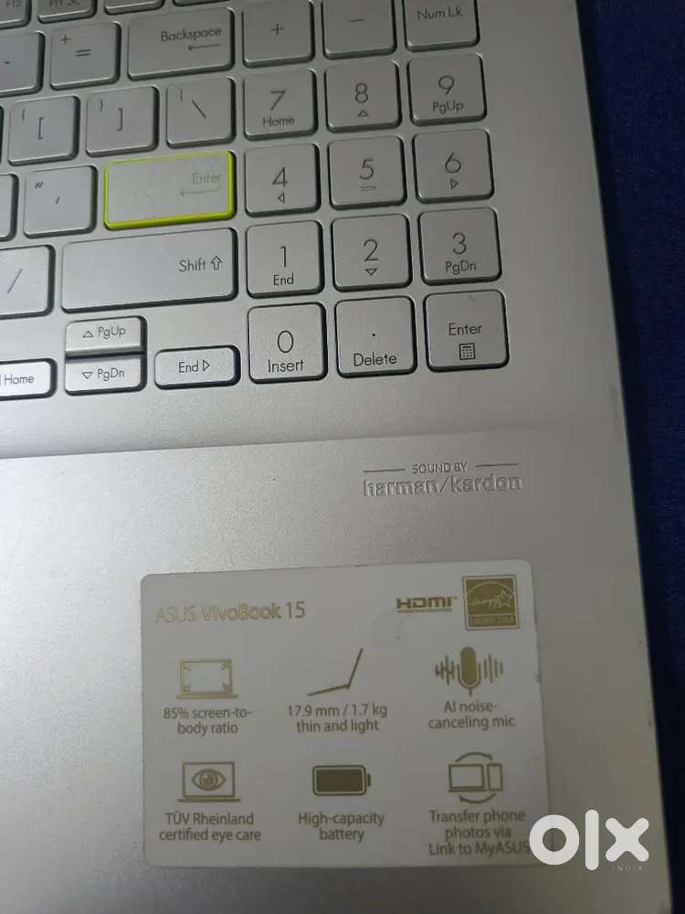 Asus vivobook