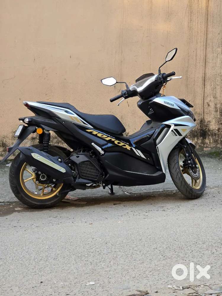 Yamaha aerox 155 keyless