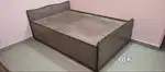Double bed