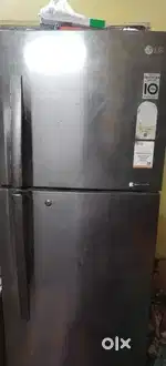 LG Fridge double door