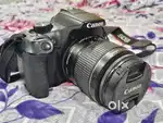 Canon DSLR Camera