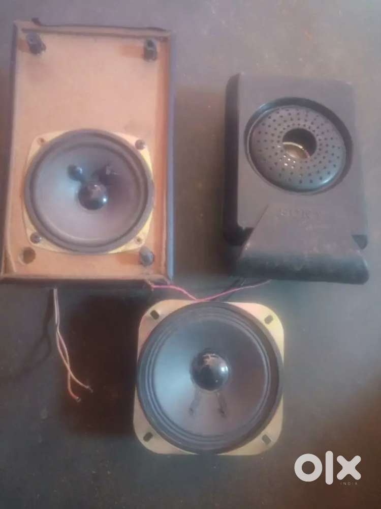 3 Speaker Working Condition