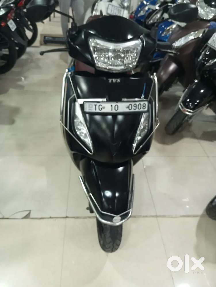 Jupiter  good condition black colour
