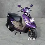 TVS ZEST 110 2021