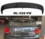 Polo all types of spoiler abs plastic