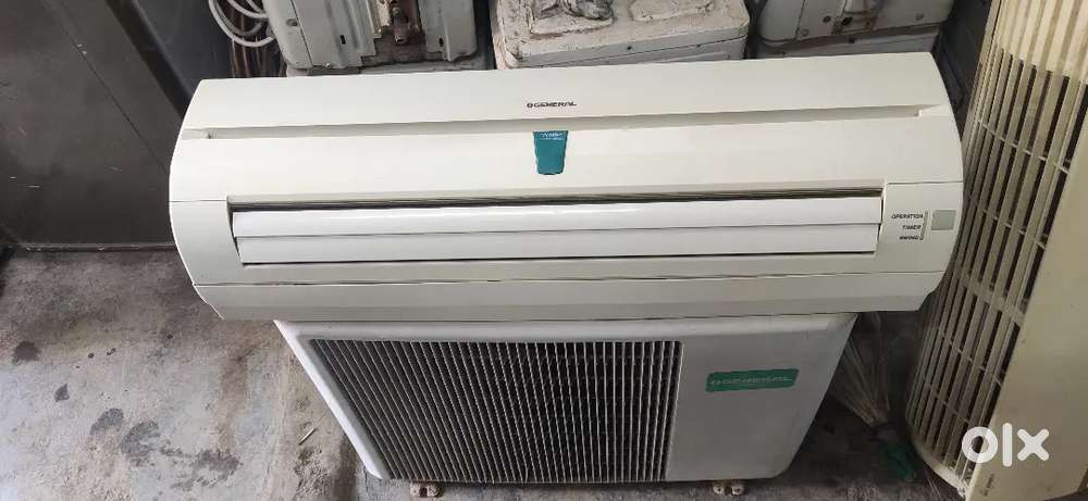 O general 1 ton split air condition