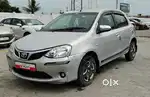Toyota Etios Liva GD, 2015, Diesel