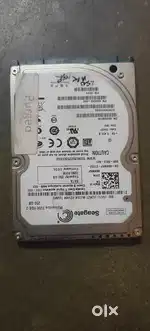 Seagate Sata 250gb hard drive