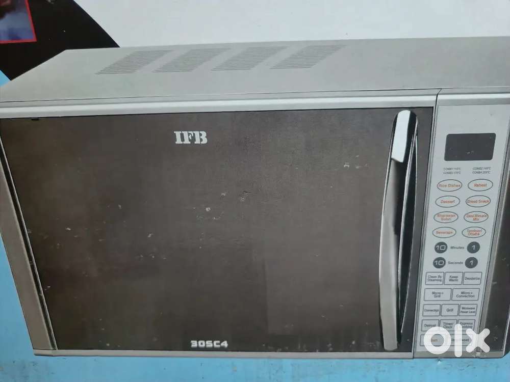 Microwave oven