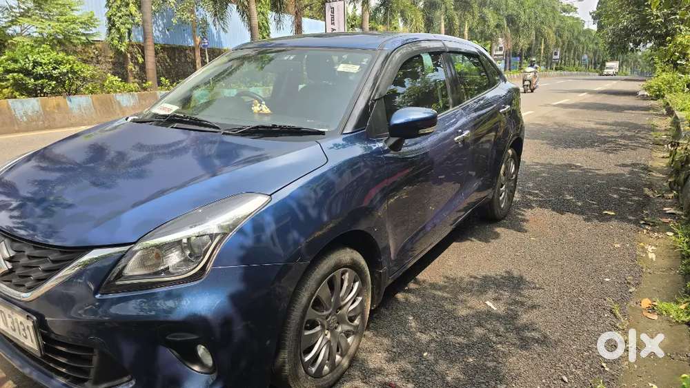 Maruti Suzuki Baleno Alpha Diesel 2017 – 1st Owner – VIP Number 3131