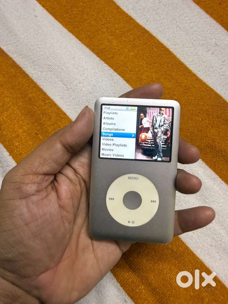 IPod classic 7th gen 120gb