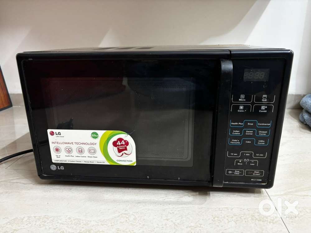 LG Microwave oven