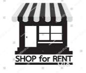 SHOP FOR RENT-NEAR RAILWAY SATION
