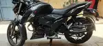 TVS APACHE 160 6V Z BLACK