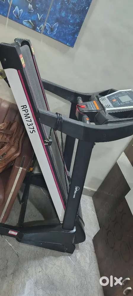 Treadmill for your fitness goals, walker, jogging