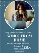 Vacancy for back office executive required