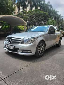 Mercedes-Benz C-Class 2.5 250 Avantgarde, 2012, Diesel