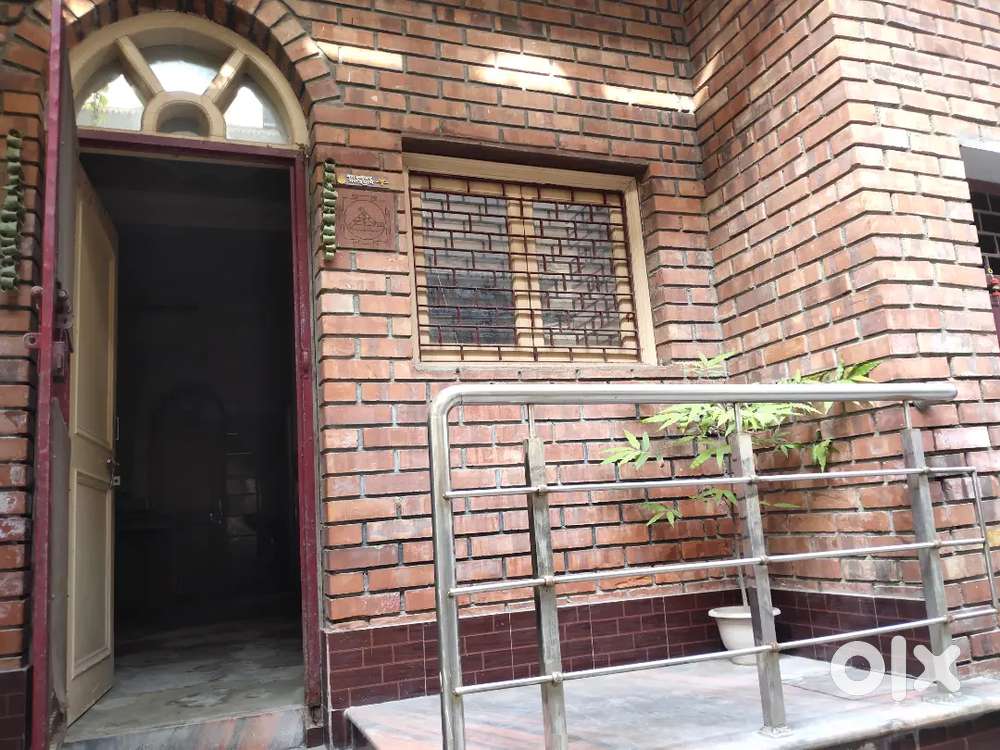 Separate room with attached washroom bathroom with complete furniture