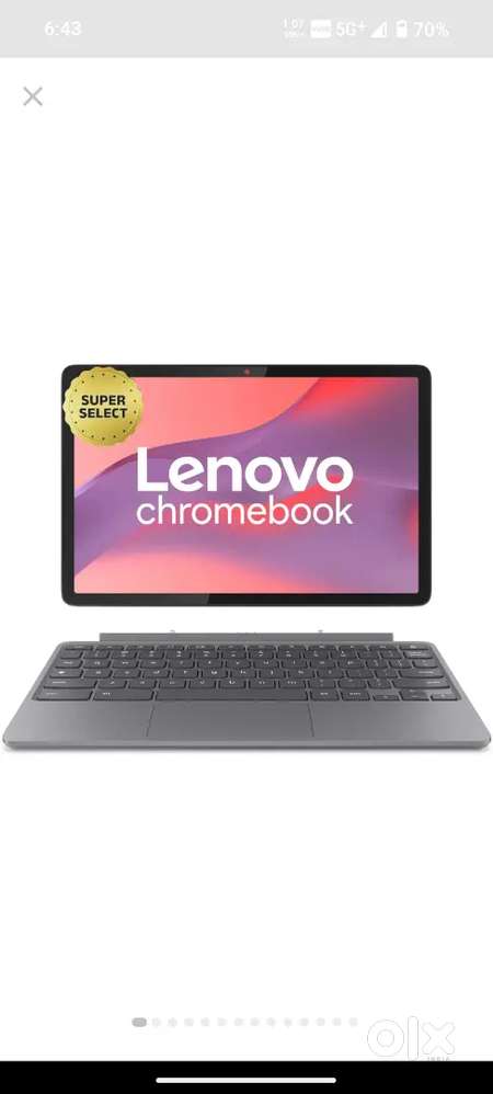 Lenovo cromebook