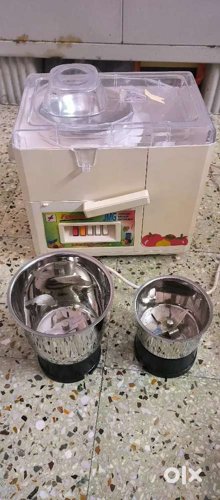MIXER grinder