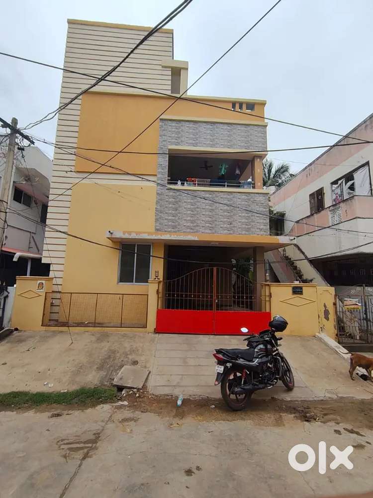 2BHK for Rent at Vasan Garden with all Facilities what you Expected