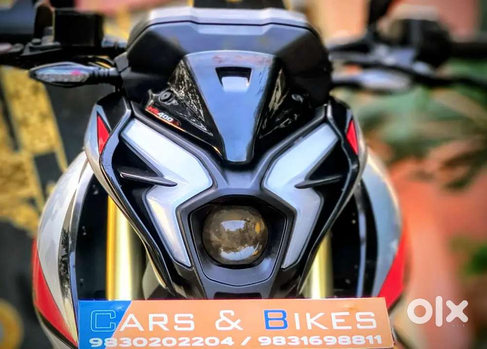 Bajaj NS400Z (2024 Model) Excellent Condition Unbelievable Deal.