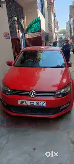 Volkswagen polo highline plus