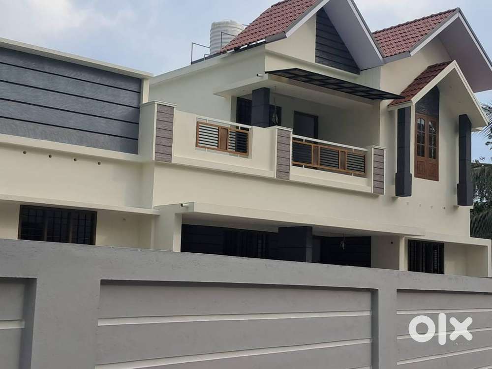 VILLA FOR SALE @ CHANJODI