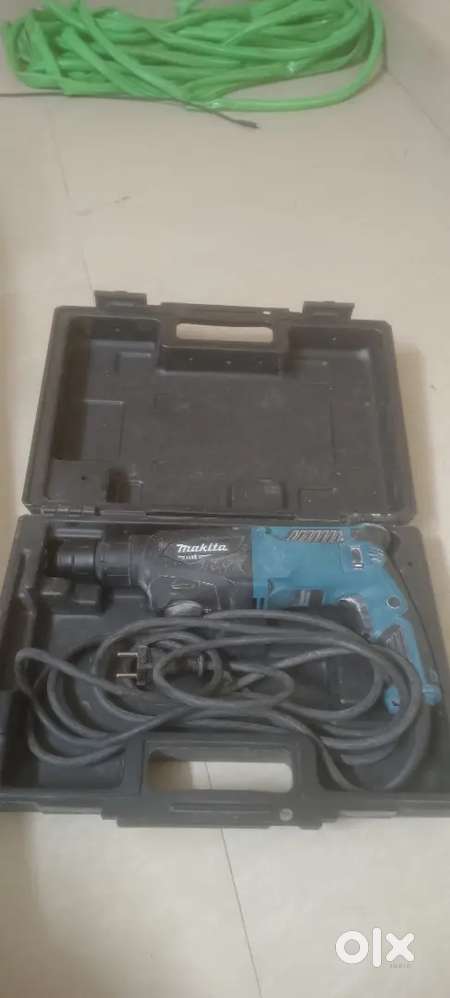 Makita Hemarimg machine