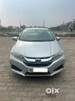 Honda City VX Petrol MT, 2015, Petrol
