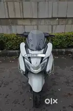 Suzuki burgman street model 2024