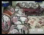 Sofa set very comfortable, price is negotiable