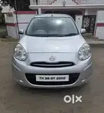 Nissan Micra XV Diesel, 2013, Diesel