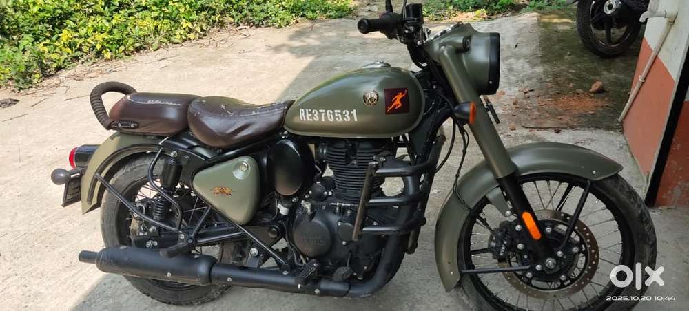 Royal Enfield Best condition bike on sell