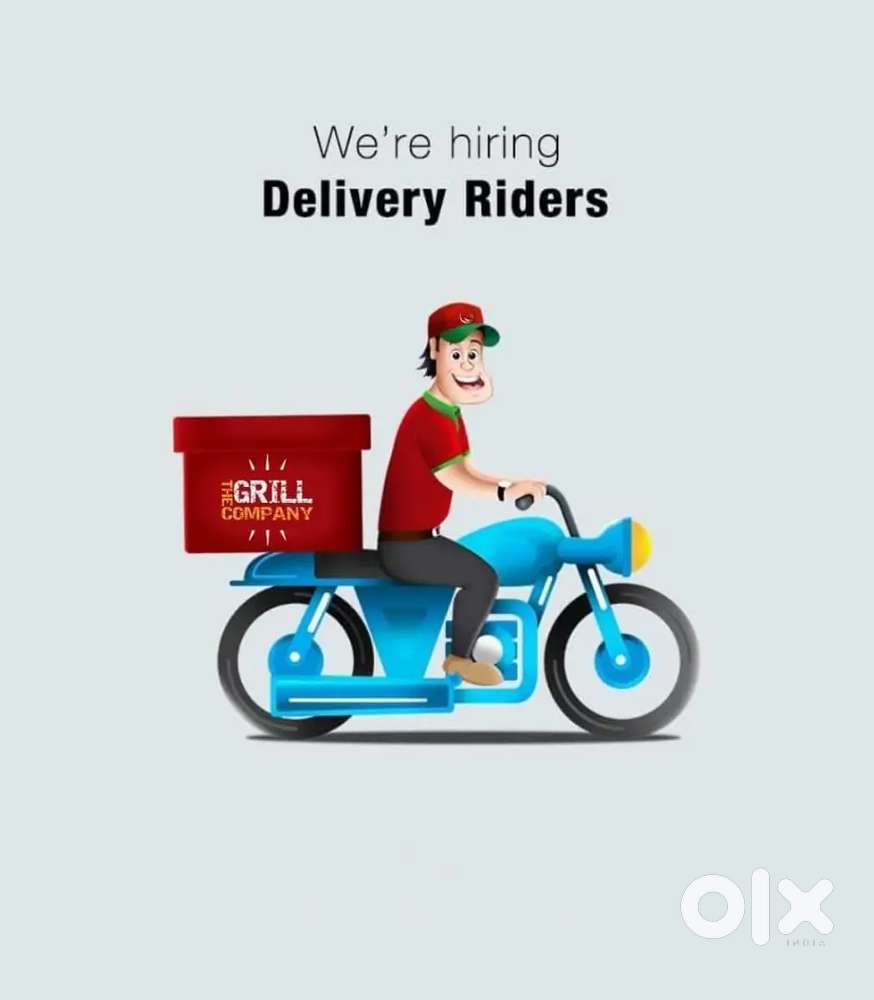 Furd delivery boy jobs