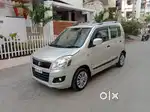 Maruti Suzuki Wagon R VXI, 2016, Petrol