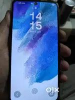 Sumsung s21 fe 5g 8gb ram 128 rom with box.
